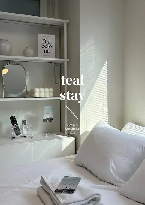 Mood Stay Seoul Trip Euljiro Myeongdong Namsan Firtness Center 0*,  South Korea